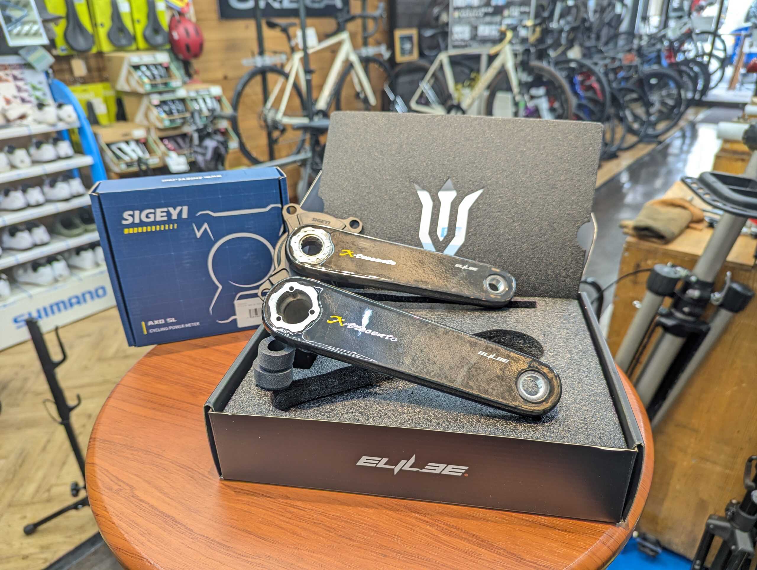 BICYCLE PRO SHOP なかやま