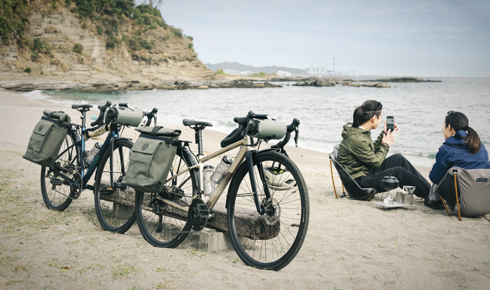 BRIDGESTONE ANCHOR RE6 マルチパフォーマンスロードバイク