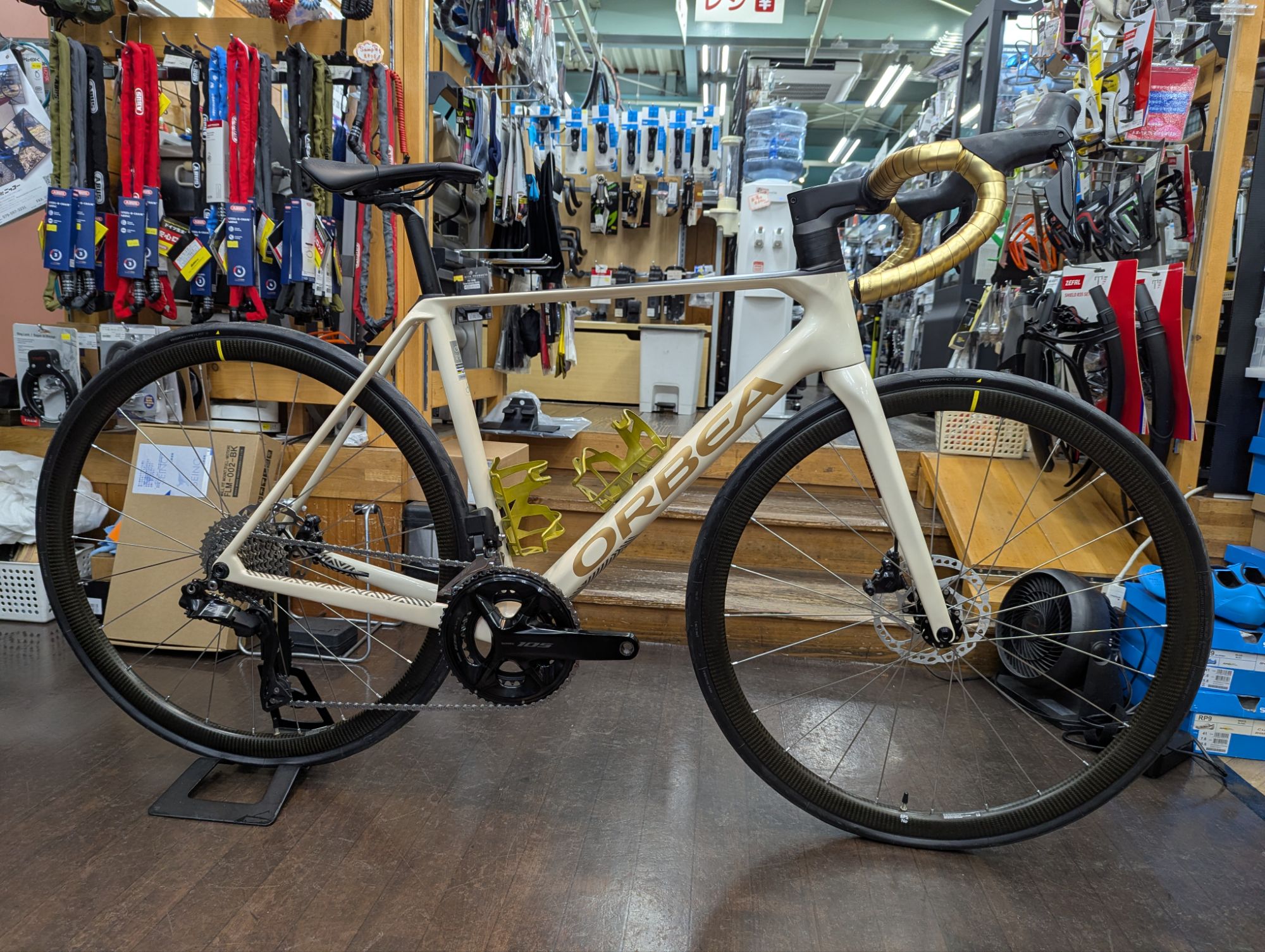BICYCLE PRO SHOP なかやま