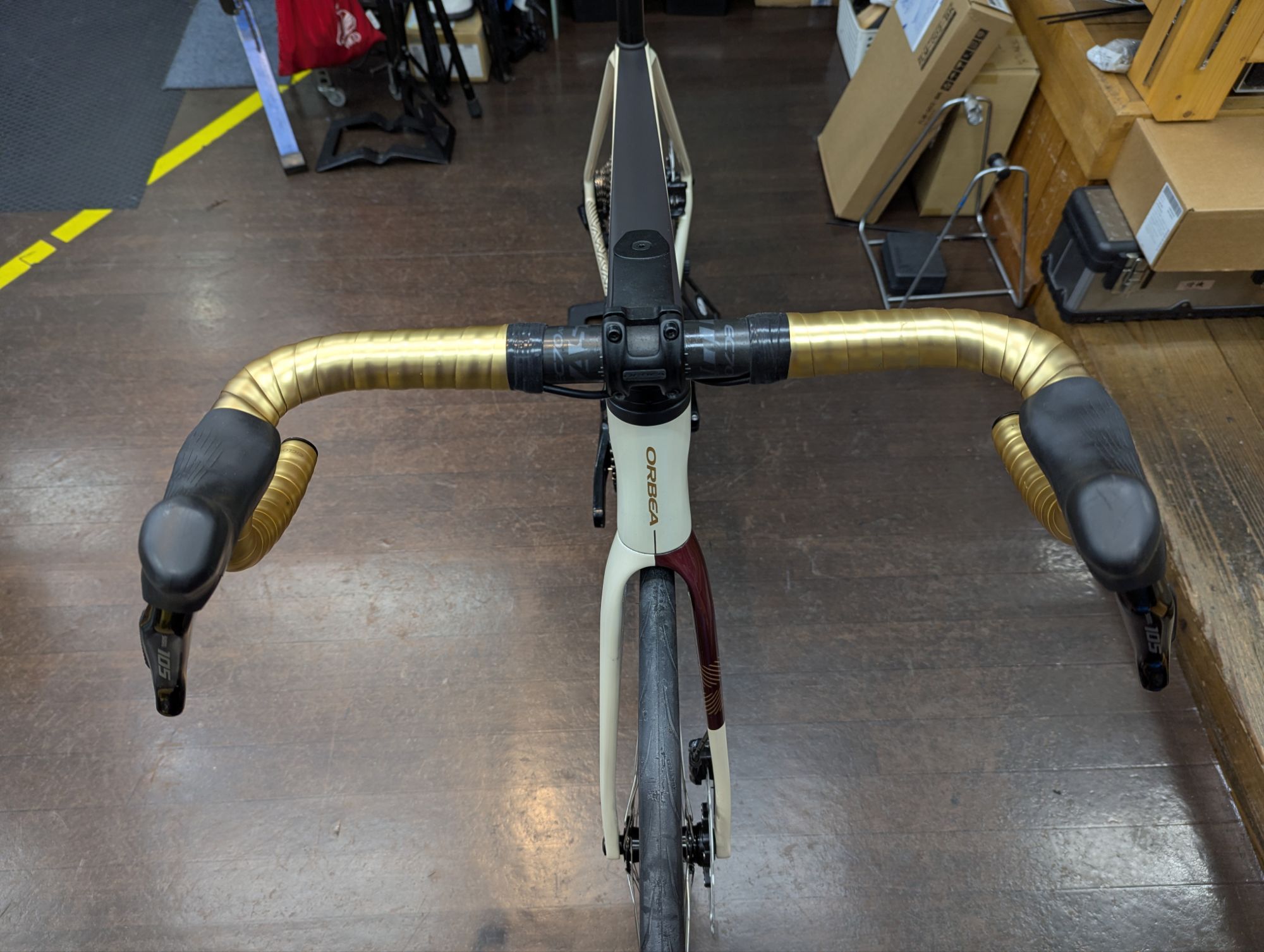 BICYCLE PRO SHOP なかやま