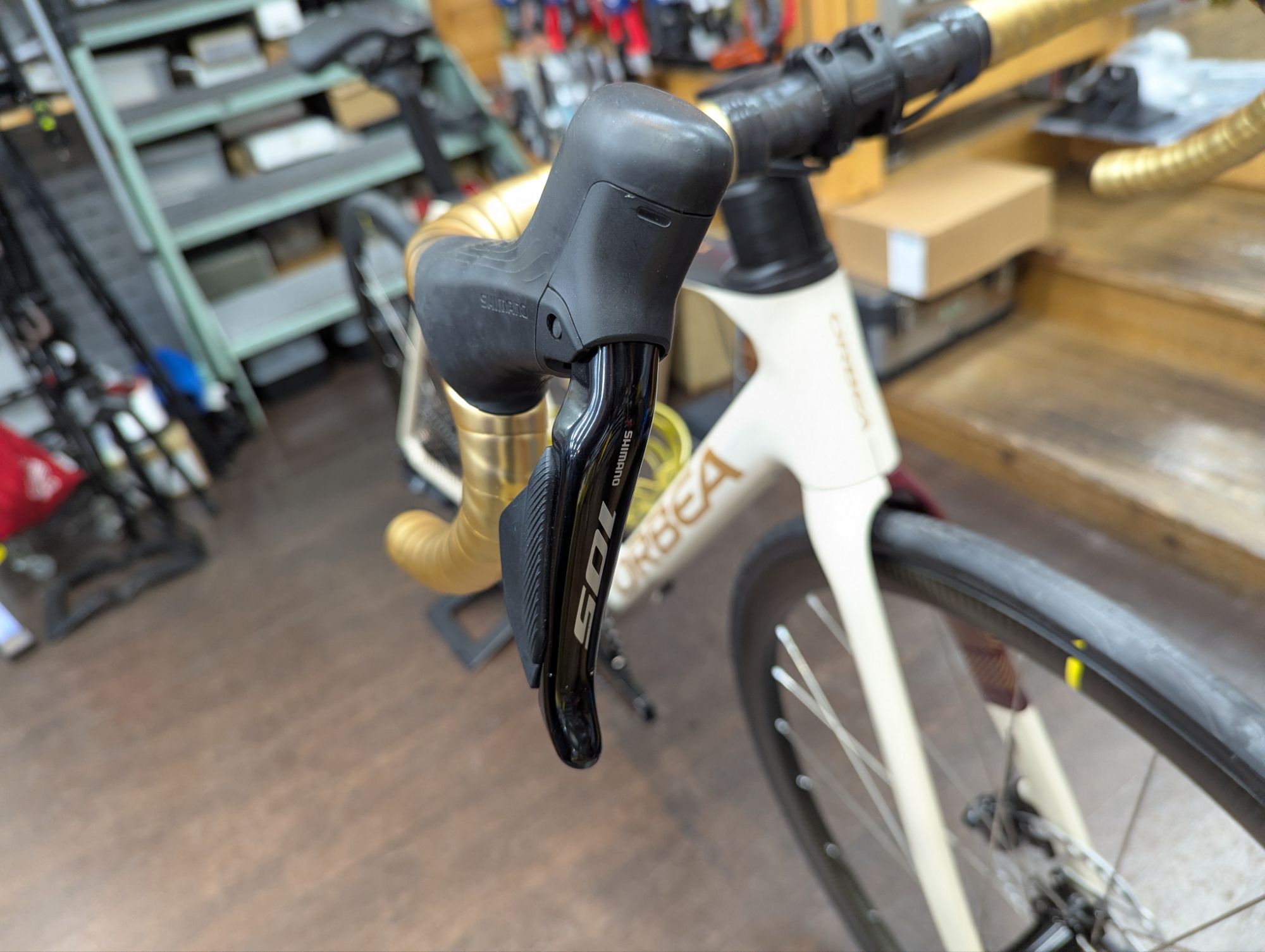 BICYCLE PRO SHOP なかやま