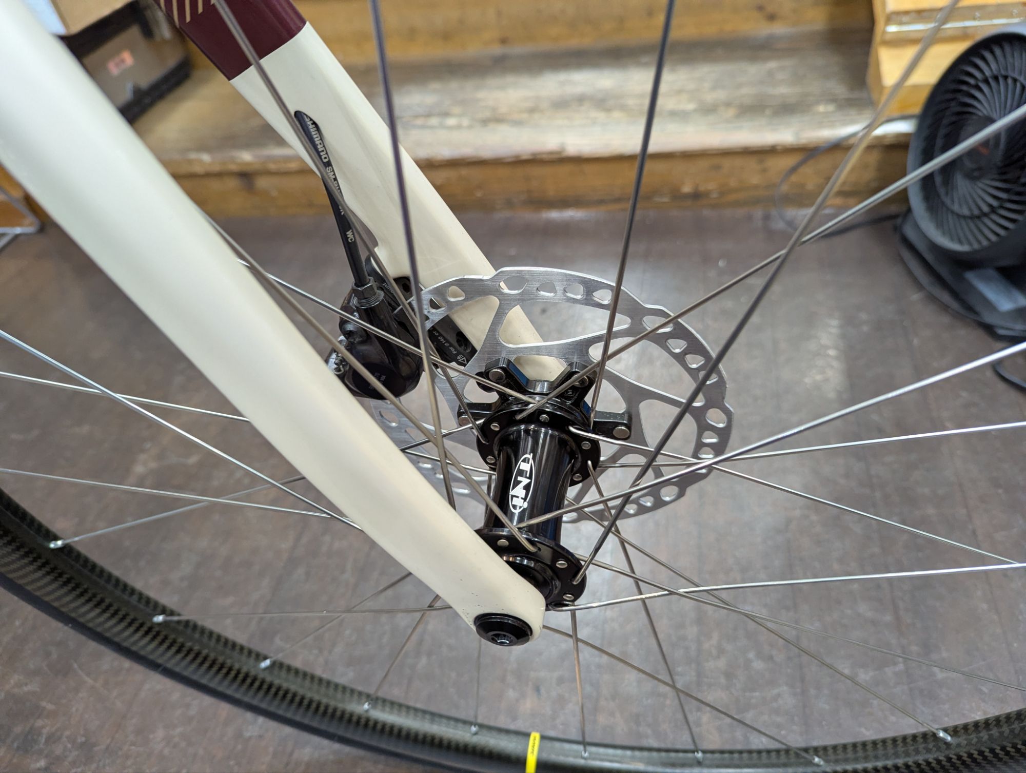 BICYCLE PRO SHOP なかやま