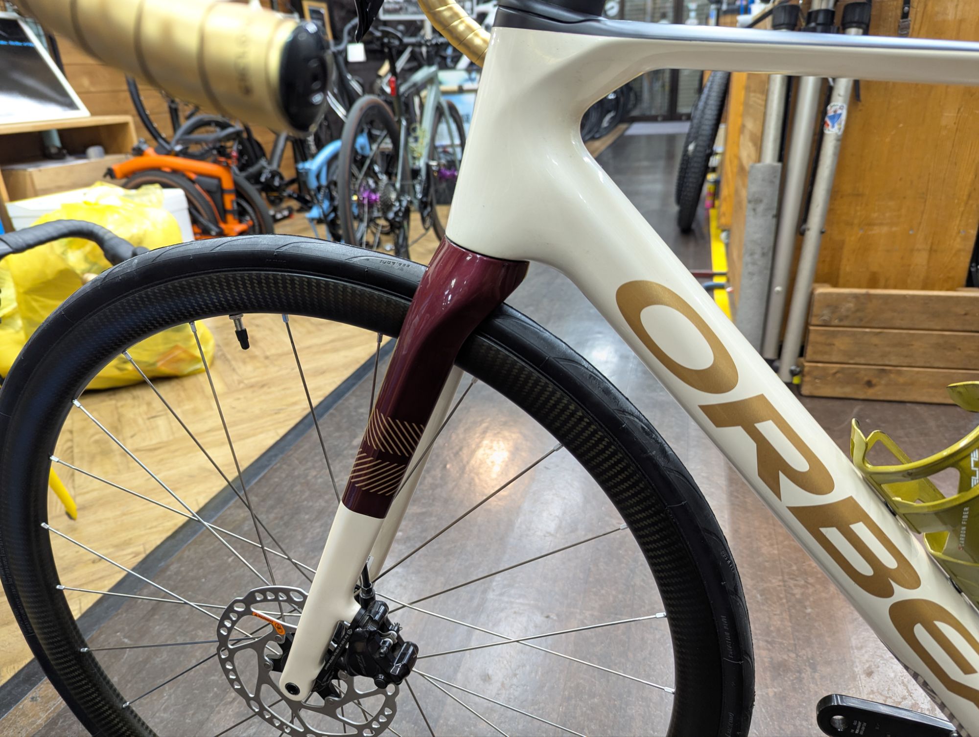 BICYCLE PRO SHOP なかやま