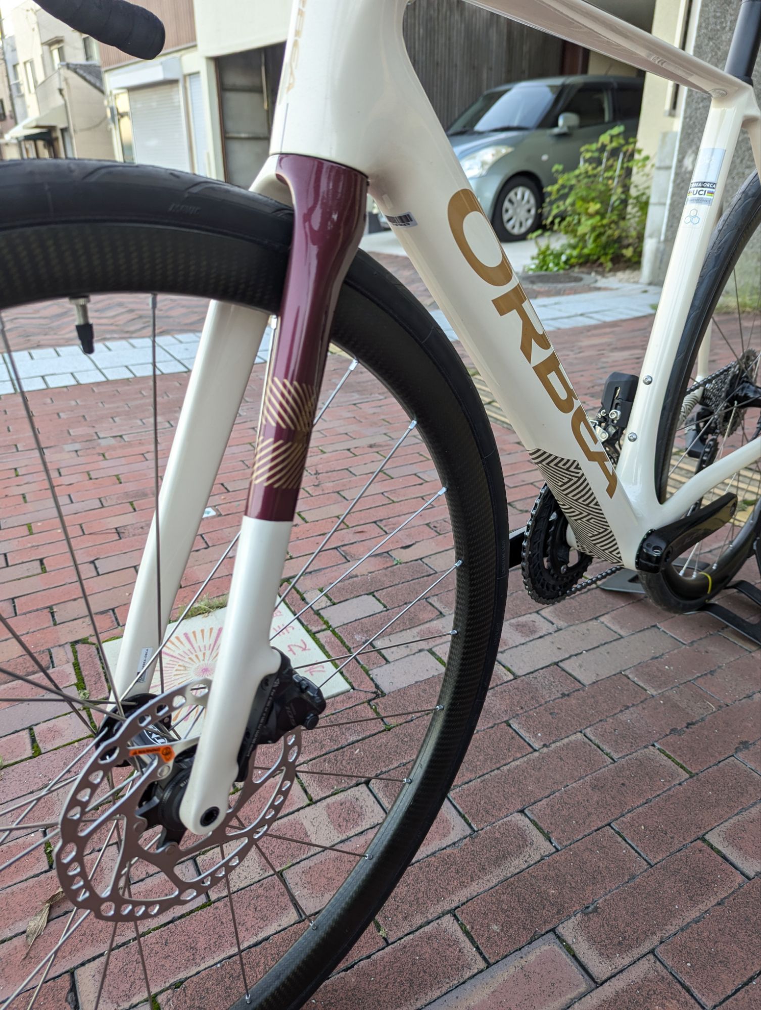 BICYCLE PRO SHOP なかやま