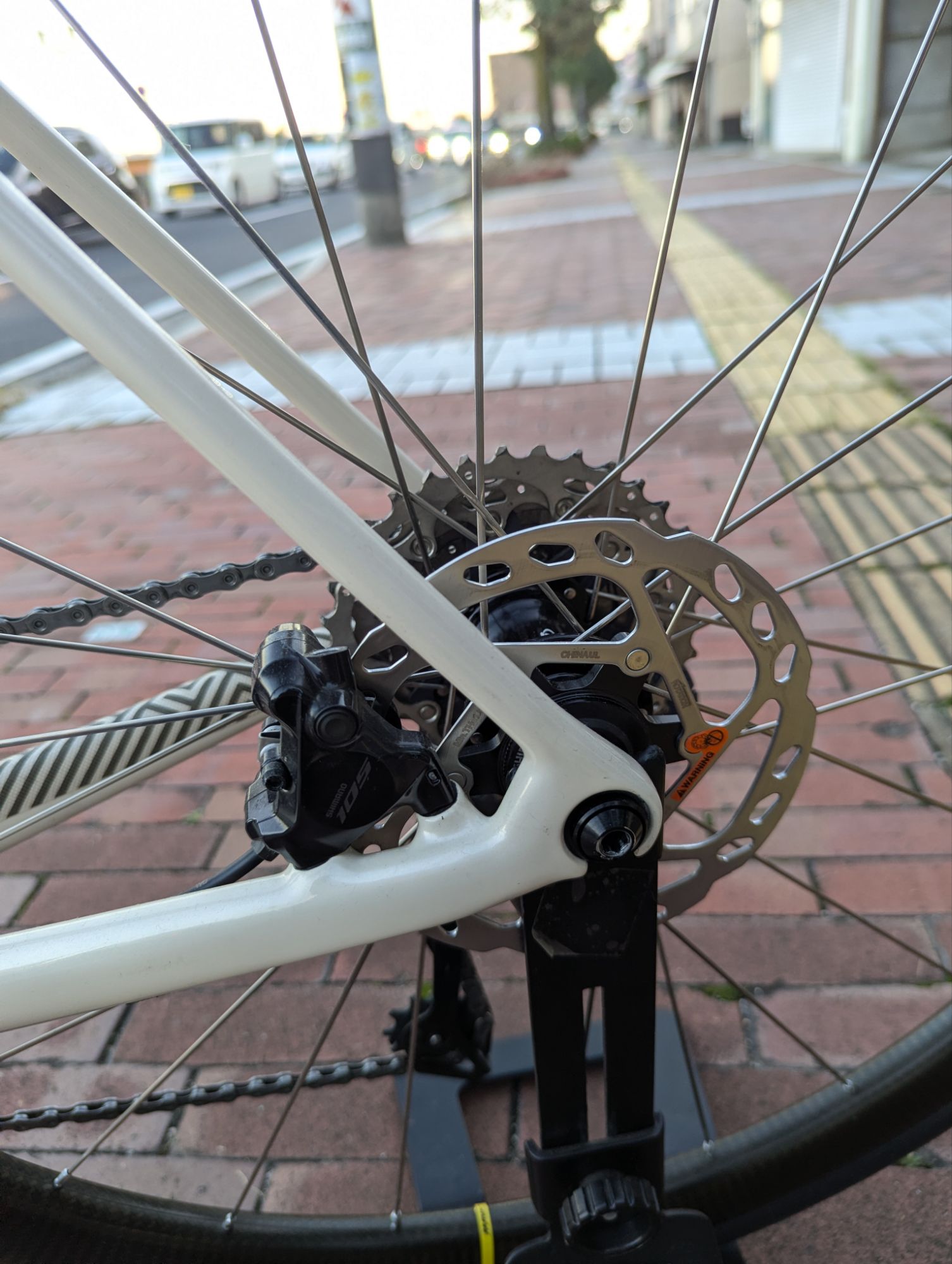 BICYCLE PRO SHOP なかやま